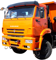 Запчасти КАМАЗ 6522