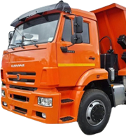 Запчасти КАМАЗ 6520
