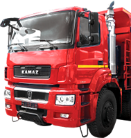 Запчасти КАМАЗ 65801