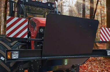 Зачем трактору «Кировец» усиленный комплект защиты
