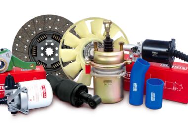Запчасти STENERS для автомобилей КАМАЗ, ГАЗ, SCANIA, MAN, DAF, VOLVO, IVECO