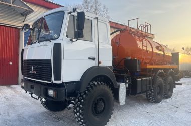 Зимний удар по подвеске МАЗ. Как подготовить ходовую?