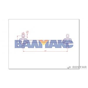 штанга реактивная КамАЗ -6520,-6522,-6460