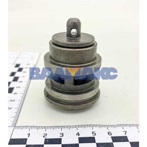 клапан с седлом в сборе