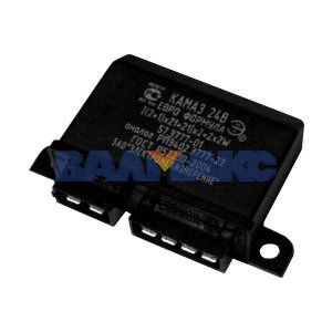 реле поворота МАЗ,КАМАЗ 24V (аналог 3402.3777-22; РС951 А-У-ХЛ)