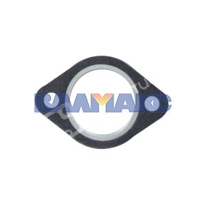 прокладка выпускного коллектора КАМАЗ (металлографит)