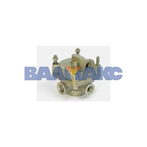 клапан ускорительный (РААЗ) с окном под глушитель шума (35180011620) 35110030058  65801