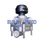 клапан ускорительный (РААЗ) с окном под глушитель шума (35180011620) 35110030058  65801