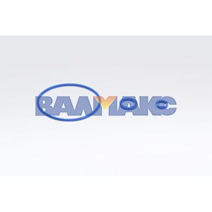 ремкомплект для крепления компрессора к картеру маховика КАМАЗ (Строймаш, синий)