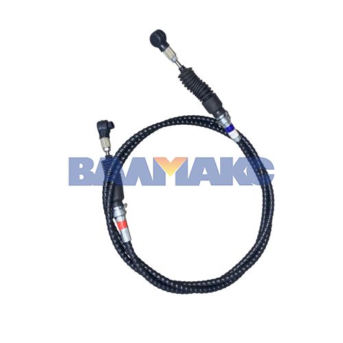 трос привода КПП