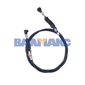 трос привода КПП