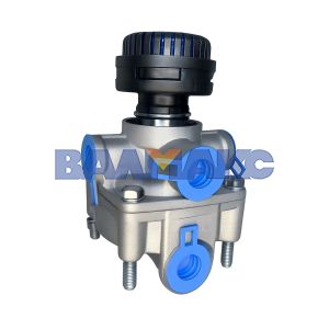 клапан ускорительный с глушителем SORL (100-3518010-10)