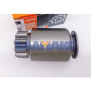 привод стартера к стартеру 5432.3708-10,-20, 5402 (АвтоЭлектрика)