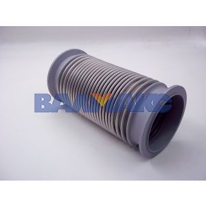 металлорукав ТКР6520,65201,6460,5460,65801 дв Е-4,5 СБ L=292 мм, D=120 мм (нерж.) (6520-1203012-02)