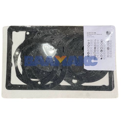 ремкомплект КПП (паронит)