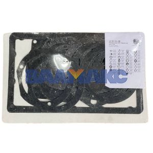 ремкомплект КПП (паронит)