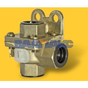 клапан двухмагистральный КамАЗ (ПААЗ)