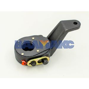 рычаг тормоза рег.мех.МАЗ задний правый (средний левый) (эвольвентный шлиц) (54321-3502135)