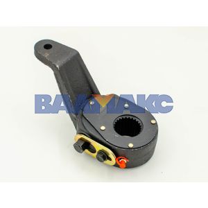 рычаг тормоза рег.мех.МАЗ задний левый (средний правый) (эвольвентный шлиц) (54321-3502136)