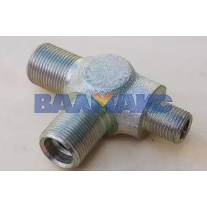 тройник М16*М22*М22