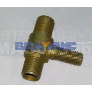 тройник М16*М12*М16