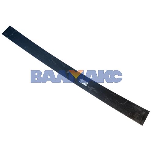 лист 1 рессоры прицепа МАЗ