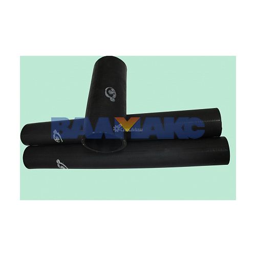 комплект патрубков радиатора (2патр.010 d=40-50 L=420 1патр.025 d=60-70 L=180) резин. СПЕЦМАШ