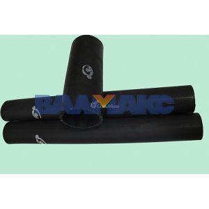 комплект патрубков радиатора (2патр.010 d=40-50 L=420 1патр.025 d=60-70 L=180) резин. СПЕЦМАШ