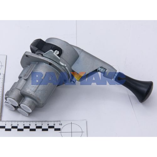 кран стояночного тормоза 100-3537310, 35260080070