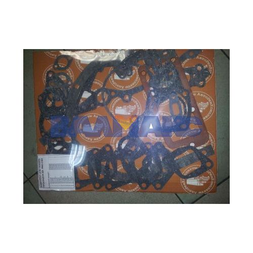 к-т прокладок двигателя ЯМЗ-238 паронит (19поз.)