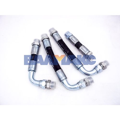 Комплект (РВД 4шт + штуцера) для переоборудования на РМ-2000