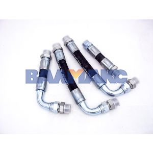 Комплект (РВД 4шт + штуцера) для переоборудования на РМ-2000