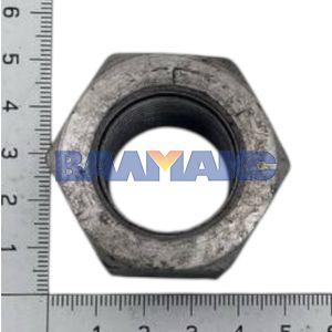 гайка стремянки М27Х3 ГОСТ 5931-70