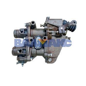 кран  главный тормозной