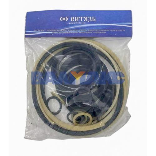 ремкомплект гидроцилиндра ЦС-125 силовой  К-700