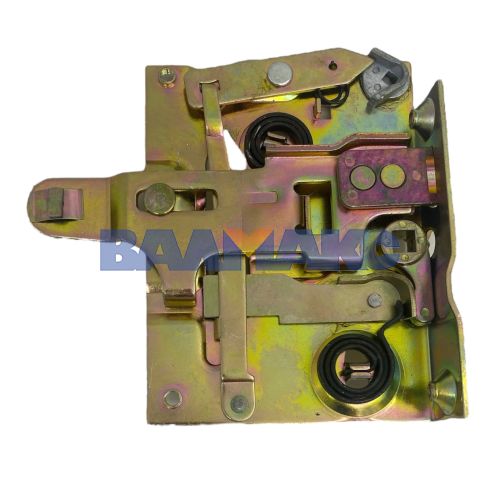 замок двери правый