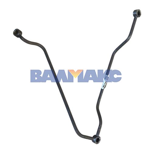 Труба (744.17.00.140-1) трубопровод КПП