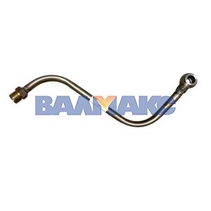 Труба (трубопровод КПП)