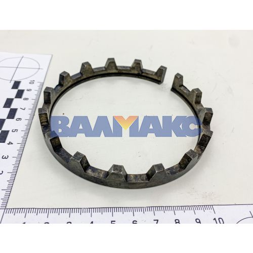 кольцо полумуфты ведомой