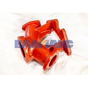 тройник в сборе