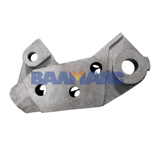 упор правый