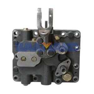 механизм переключения передач