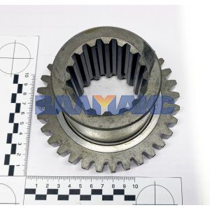 ступица полумуфты