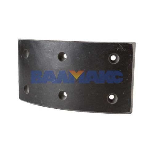 накладка тормозная сверленая