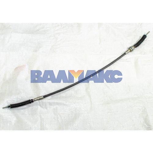 трос управления подачи топлива ножной К744Р1