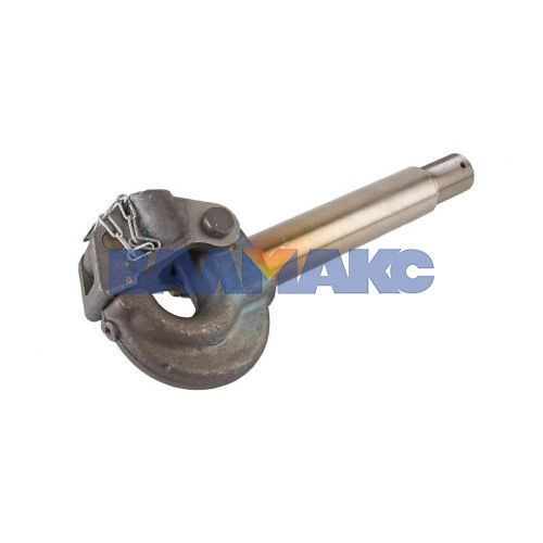 крюк буксирный с защелкой