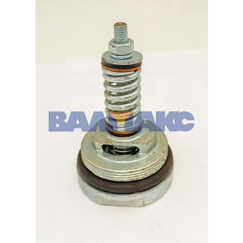 Паровоздушный клапан