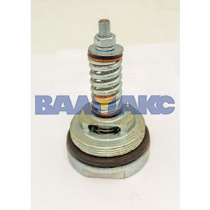 Паровоздушный клапан