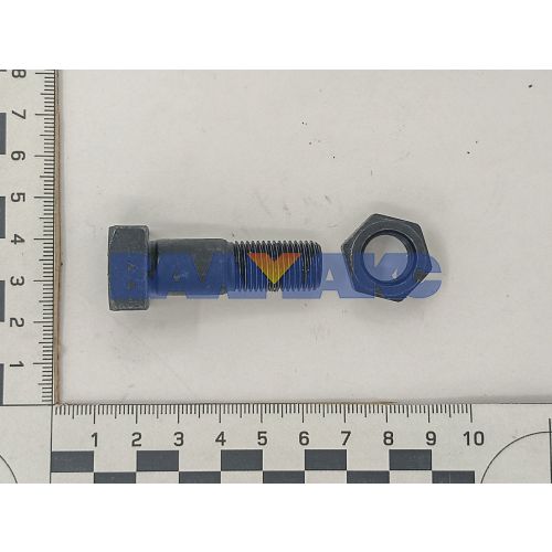 болт карданный + гайка (М12*1,25)