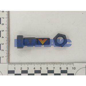 болт карданный + гайка (М12*1,25)